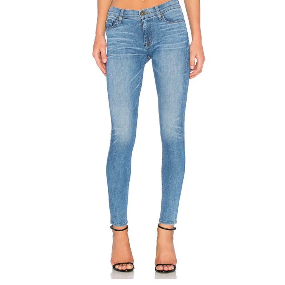 HUDSON Nico Midrise Skinny